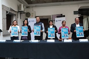 Anuncian tercera feria del autoempleo para personas con discapacidad en Puebla