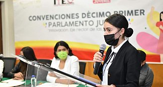 Imprescindible la participación de la juventud en la política tlaxcalteca