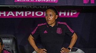 Por malos resultados, despiden a Mónica Vergara de la Selección Mexicana Femenil