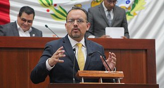 Propondrá Cambrón Soria debate de candidatos a diputaciones en Tlaxcala