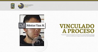 Néstor Yan N. es enviado a prisión por secuestro agravado en contra de una menor de 3 años en Palmar de Bravo