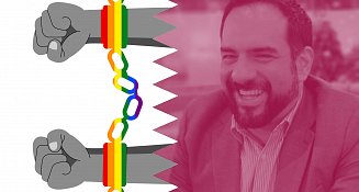 El mexicano Manuel Guerrero fue detenido en Qatar por ser Gay