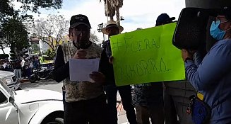 Tras linchamiento, piden pobladores de Zacatelco renuncia de alcalde