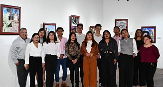 Estudiantes de la UTT presentan su talento en Tlaxcala Mágico