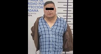 Detienen en San Andrés Cholula a un masculino por posesión ilegal de arma de fuego 