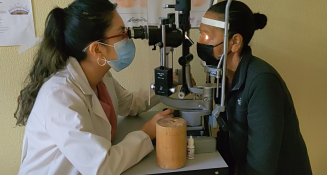 Invita IMSS Tlaxcala a jornada oftalmológica para cirugía de cataratas