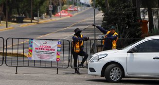 Ayuntamiento Puebla niega otorgamiento de permisos a franeleros en Feria de Puebla