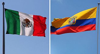 Ecuador contrademanda a México ante la Corte Internacional 