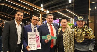 Puebla será sede del Nacional de Boxeo Élite 