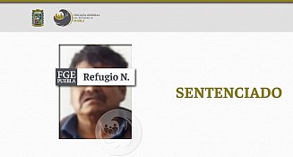 Sentencian a Refugio N. a 4 años de prisión por disparar en contra de un hombre en los Reyes de Juárez