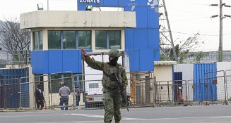 Motín en cárcel de Ecuador deja dos muertos y cuatro heridos