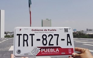 Podría haber una prórroga para el periodo de reemplacamiento en Puebla