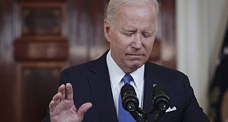 “Es un día doloroso para la unión americana" expresa Joe Biden por decisión de revocar el derecho al aborto