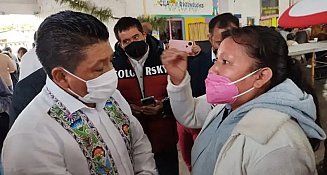 Alcalde de Teolocholco asegura haber desatendido sus compromisos de campaña