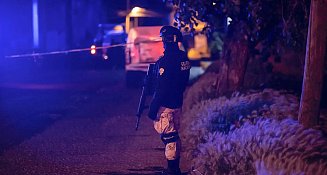 Suman ya 12 muertos por enfrentamiento armado entre delincuentes y policías en El Salto