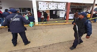 Piden a edil de Ahuazotepec presentar denuncias contra policías vinculados con huachicoleros