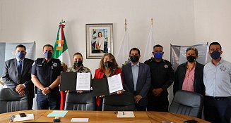 Ayuntamiento de San Pedro Cholula; buscará facilitar la capacitación de mujeres para operar en el transporte público 