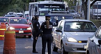  Autoridades refuerzan seguridad en la zona de la Feria de Puebla ante denuncias de cobros indebidos