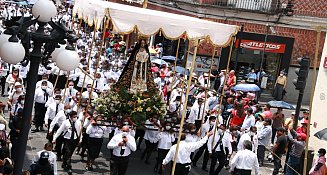  Se espera la participación de más de 160 mil personas en la Procesión del Viernes Santo en Puebla