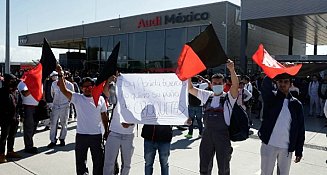 Trabajadores de Audi aceptan aumento del 10.2% y ponen fin a huelga
