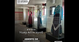 museo del Huey Atlixcayotl 