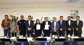 Lanza Gobierno de Tlaxcala estrategia de seguridad Negocio Seguro