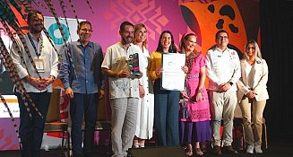 Recibe Tlaxcala premio en innovación del producto turístico mexicano