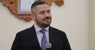 Adán Domínguez niega intervención en el proceso electoral y acusa a voceros de Morena de "Diarrea Verbal"