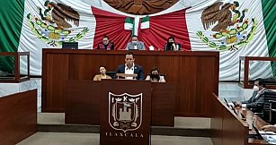 Congreso de Tlaxcala analiza la posibilidad de eliminar poderes de Xicohtzinco debido a la ingobernabilidad