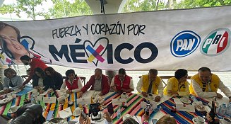 Coalición “Fuerza y Corazón por México” pide imparcialidad en elecciones de Tlaxcala