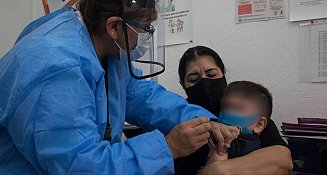 Vacunación contra Covid en México para niños de 5 a 11 años arrancará el 27 de junio: Gatell