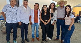 Asociación Mujeres Unidas de Puebla realiza exitosa jornada de salud en San Francisco Acatepec