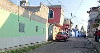 Localizan automóvil de Rafael Véjar Sánchez en Ocotlán, Tlaxcala