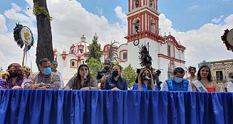 Gobierno de San Pedro Cholula; ya se alista para la 72ª Feria del Municipio