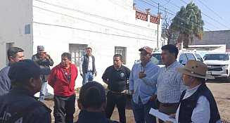 Gobierno hará censo para conocer daños causados por aguacero en Puebla capital