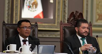 Avala Congreso del Estado a Edgar Garmendia como nuevo presidente de Junta de Gobierno 