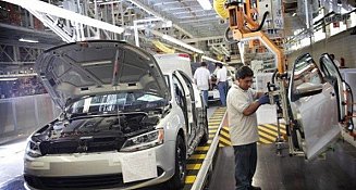 Más de 600 trabajadores de Volkswagen entrarán en paro este lunes