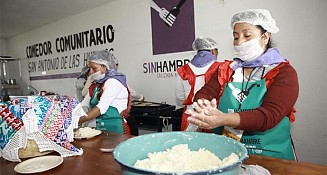 AMLO elimina programa de la administración de Peña Nieto "Cruzada contra el hambre" 