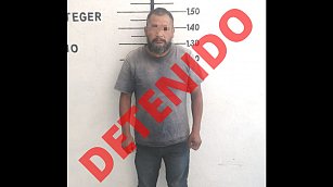En San Pedro Cholula fue detenido un masculino acusado de golpear a su pareja e hijo
