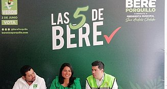 Transformación de San Andrés Cholula: Berenice Porquillo presenta su Plan de Gobierno