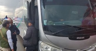  Rescatan a más de 500 migrantes en Vía Corta
