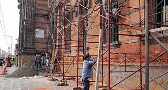 Sector de la construcción en Puebla estima que la recuperación económica llegará hasta 2023