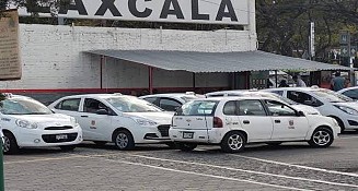 Transportistas de Tlaxcala busca crear plataforma para competir con el servicio de transporte privado