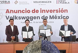 Volkswagen de México