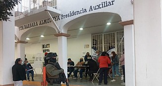 Sin inconvenientes se realizaron los plebiscitos de San Pedro Cholula