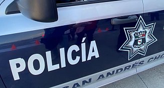 Ayuntamiento de San Andrés Cholula reconoce que han renunciado policías en el presente año