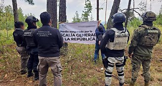 Catea FGR polígono en Malintzi tras denuncia sobre posibles delitos