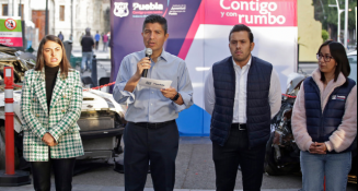 Ayuntamiento de Puebla lanza campaña de prevención de accidentes viales por consumo de alcohol