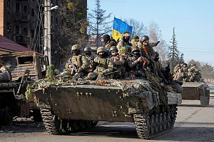 Ordena Ucrania a sus fuerzas armadas retirarse de la región de Severodonetsk