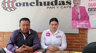 Fuerza por México avanza en Cuautlancingo y considera alianza con la coalición "Sigamos Haciendo Historia"